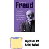 Psikanaliz Üzerine Beş Konferans ve Psikanalize Toplu Bakış + Yapışkanlı Not Kağıdı - Hayır