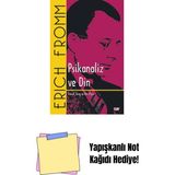 Psikanaliz ve Din + Yapışkanlı Not Kağıdı - Hayır