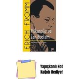 Psikanaliz ve Zen Budizm + Yapışkanlı Not Kağıdı - Hayır