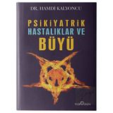 Psikiyatrik Hastalıklar ve Büyü - Yediveren Yayınları