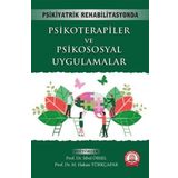 Psikiyatrik Rehabilitasyonda Psikoterapiler ve Psikososyal Uygulamalar - Ankara Nobel Tıp Kitabevi