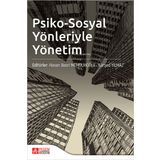 Psiko-Sosyal Yönleriyle Yönetim - Pegem Akademi Yayıncılık