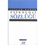 Psikoloji Sözlüğü - Ahmet Seyrek