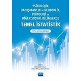 Psikolojik Danışmanlık ve Rehberlik Psikoloji ve Diğer Sosyal Bilimlerde Temel İstatistik - Nobel Akademik Yayıncılık