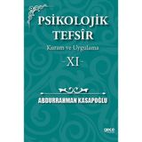 Psikolojik Tefsir Kuram ve Uygulama 11 – Abdurrahman Kasapoğlu