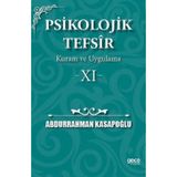 Psikolojik Tefsir Kuram ve Uygulama 11