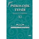 Psikolojik Tefsîr Kuram ve Uygulama 11
