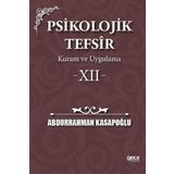 Psikolojik Tefsîr Kuram ve Uygulama 12