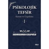 Psikolojik Tefsîr Kuram ve Uygulama 1