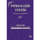 Psikolojik Tefsîr Kuram ve Uygulama 4