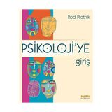 Psikolojiye Giriş - Rod Plotnik - Kaknüs Yayınları