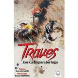 Psikolok Hayrettin Şahin Çılgın Panda Traves: Korku İmparatorluğu