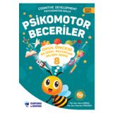Psikomotor Beceriler - Okul Öncesi Bilişsel Beceriler Gelişim Serisi 8