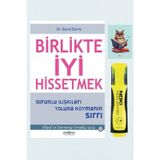 Psikonet Birlikte İyi Hissetmek - David Burns - 9786056865466 - Sarı Fosforlu Kalem - Not Defterli Seti