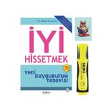 Psikonet İyi Hissetmek -David Burns -Sarı Fosforlu Kalem- Not Defteri Seti
