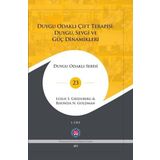 Psikoterapi Enstitüsü Duygu Odaklı Çift Terapisi: DuyguSevgi ve Güç Dinamikleri - 2 Kitap Takım