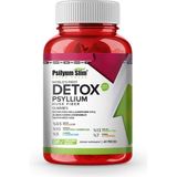 Psilyum Slim 60 Adet Jelibon İçeren Detox Ürünü Türkiye Menşeli Doğal Karnıyarık Otu Tozu - 1 Adet