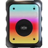 PSL HF-163 Sound Jet RGB Işıklı Stereo Bluetooth Hoparlör