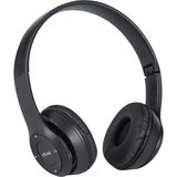 Psl P47 Kulak Üstü Kablosuz Bluetooth Kulaklık - Siyah