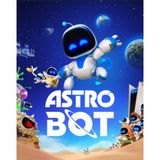 PSN Astro Bot Dijital Ürün PS5 Macera Oyunu - Playstation 5 Uyumlu Tek Oyuncu Desteği