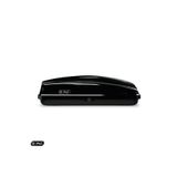 Psn Cargobox Araç Üstü Port Bagaj - 310 Litre - Parlak Siyah (Hatchback / Compact Sedan)