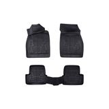 Psn Chevrolet Cruze Ile Uyumlu - Araca Özel Paspas - PSN126 - Siyah