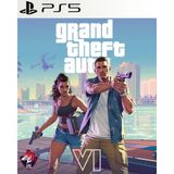 PSN Grand Theft Auto Vı Gta 6 Ps5 Standart Sürüm Ön Sipariş 19.11.2026 00:00 Dijital Oyun