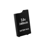 Psp 2000-3000 Uyumlu 2400Mah Şarj Edilebilir Pil