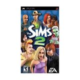 Psp Oyun The Sims 2 Orjinal CD