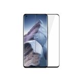 PSR aksesuar 111d Full Tam Kaplayan Tamperli Kırılmaz Cam Ekran Koruyucu Xiaomi Mi 12t - 12t Pro ile uyumlu