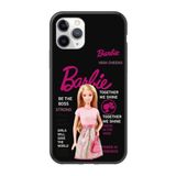 PSR aksesuar (117) Siyah Siyah Telefon Kılıfı iPhone 11 Pro Max ile uyumlu