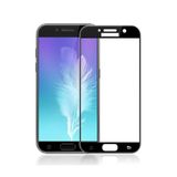 PSR aksesuar 2016 Tam Kapatan Tamperli Cam Ekran Koruyucu Kırılmaz Cam Samsung Galaxy A3 ile uyumlu