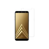 PSR aksesuar 2018 Ekran Koruyucu Nano Esnek Flexible Micro Kırılmaz Cam Samsung Galaxy A8 ile uyumlu