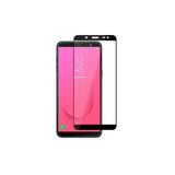 PSR aksesuar 2018 Tam Kaplayan 5d Temperli Ekran Koruyucu Samsung Galaxy A6 Plus ile uyumlu
