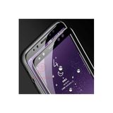 PSR aksesuar 2018 Tam Kaplayan 5d Temperli Ekran Koruyucu Samsung Galaxy A8 ile uyumlu