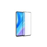 PSR aksesuar 2019 111D Full Tam Kaplayan Tamperli Kırılmaz Cam Ekran Koruyucu Huawei P Smart Pro ile uyumlu