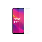 PSR aksesuar 2020 Ekran Koruyucu 9h Sert Temperli Kırılmaz Cam Koruma Şeffaf Oppo A5 ile uyumlu