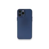 PSR aksesuar (3894) Mavi Kamera Korumalı Puma Telefon Kılıfı Iphone 13 Pro Max ile uyumlu