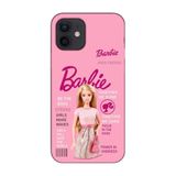 PSR aksesuar (391) Pembe Pembe Telefon Kılıfı iPhone 12 ile uyumlu