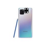 PSR aksesuar 3d Kamera Camı Çerçeveli Lens Koruma Koruyucu Galaxy A81 ile uyumlu