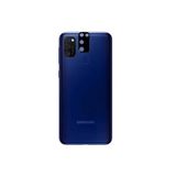 PSR aksesuar 3d Kamera Camı Çerçeveli Lens Koruma Koruyucu Galaxy M21 ile uyumlu