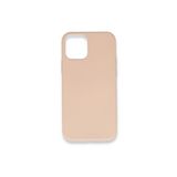 PSR aksesuar (4128) Kemik Nano Içi Kadife Silikon Lansman Telefon Kılıfı Iphone 12 Mini ile uyumlu