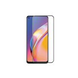 PSR aksesuar 4g Şeffaf Seramik Esnek Ekran Koruyucu Oppo A74 ile uyumlu