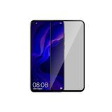 PSR aksesuar 4g Tam Kapatan Hayalet Ekran Koruyucu Gizli Cam Oppo A55 ile uyumlu