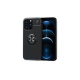 PSR aksesuar (5442) Siyah Ravel Yüzüklü Silikon Telefon Kılıfı Iphone 14 Pro Max ile uyumlu