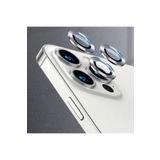 PSR aksesuar (5483) Gümüş Kamera Koruyucu Lens Iphone 14 Pro Max ile uyumlu