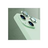 PSR aksesuar (5488) Açık Yeşil Kamera Koruyucu Lens Iphone 14 ile uyumlu