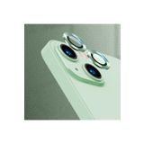 PSR aksesuar (5501) Açık Yeşil Kamera Koruyucu Lens Iphone 14 Plus ile uyumlu