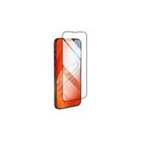 PSR aksesuar (6.1) Tam Kaplayan 9d Ekran Koruyucu Iphone 13 ile uyumlu