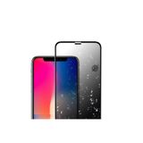 PSR aksesuar 6.5 Anti Dust Mat Privacy Temperli Ekran Koruyucu Iphone Xs Max ile uyumlu